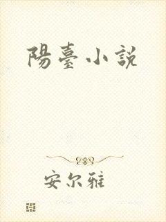阳台小说