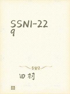 SSNI-229