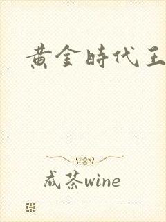 黄金时代王小波