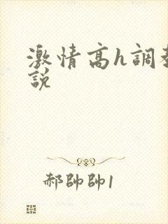 激情高h调教小说