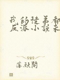 我的徒弟都是大反派小说未删减完整版