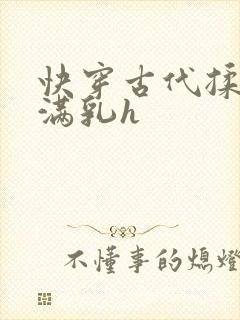 快穿古代揉捏饱满乳h