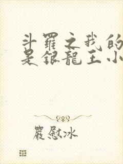 斗罗之我的老婆是银龙王小说免费阅读