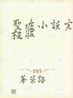 圣墟小说完整精校版
