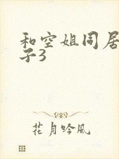 和空姐同居的日子3
