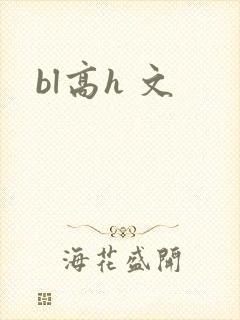 bl高h 文