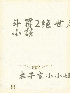 斗罗2绝世唐门小说