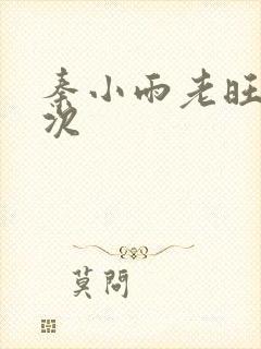 秦小雨老旺第一次