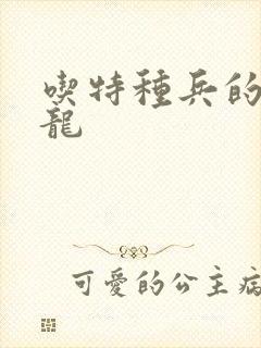 吃特种兵的大黑龙