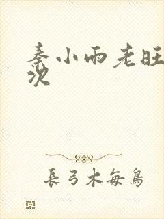秦小雨老旺第一次
