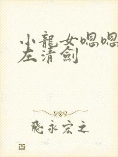 小龙女嗯嗯啊啊左清剑