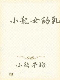 小龙女的乳头