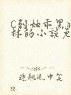 C到她乖黑暗森林的小说免费