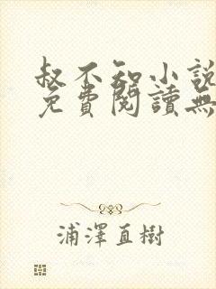 叔不知小说全文免费阅读无弹窗