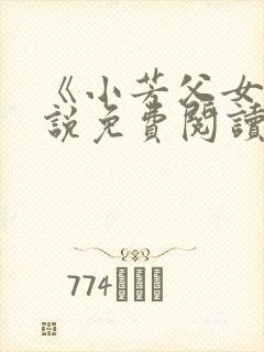 《小芳父女》小说免费阅读