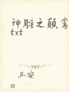神雕之颠鸾倒凤txt