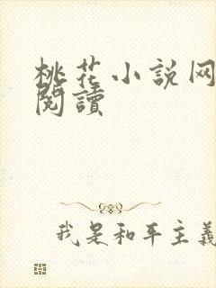桃花小说网小说阅读