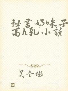 秘书奶咪子真大高h乳小说