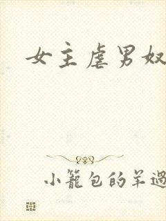 女主虐男奴