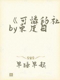 《可怜的社畜》by东度日