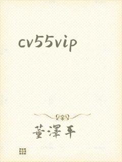 cv55vip封面