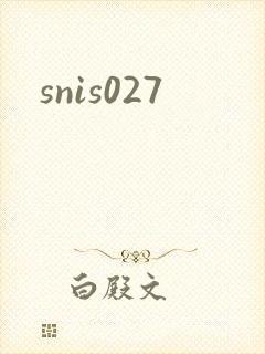 snis027