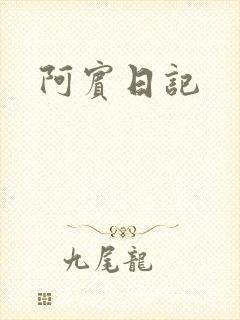 阿宾日记