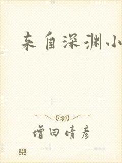 来自深渊小说封面