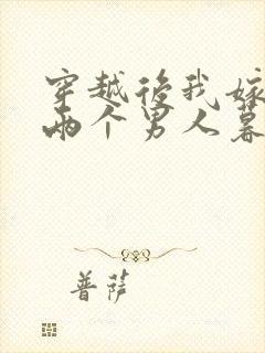 穿越后我嫁给了两个男人暮色酒歌