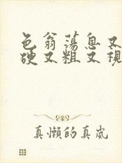 色翁荡息又大又硬又粗又视频图片