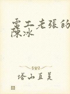 电工老张的春天陈冰