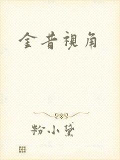 金昔视角