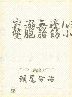 宠溺无边1v3双胞胎的小说