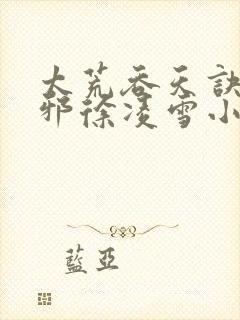 太荒吞天诀柳无邪徐凌雪小说