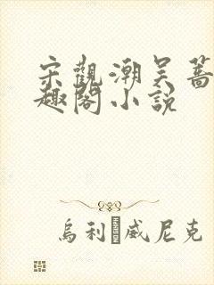 宋观潮吴蔷薇笔趣阁小说封面