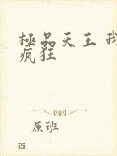 极品天王 我本疯狂