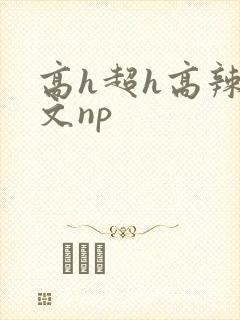 高h超h高辣h文np