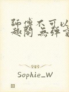 师傅不可以 笔趣阁 无弹窗