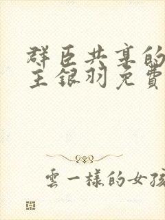 群臣共享的小公主银羽免费阅读