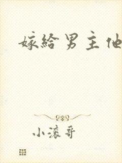 嫁给男主他爸爸
