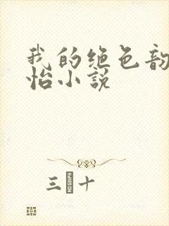 我的绝色韵母郑怡小说封面