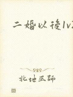 二婚以后1v2
