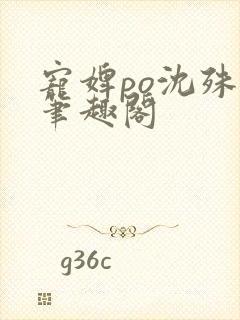 宠婢po沈殊辞笔趣阁