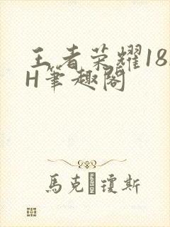 王者荣耀18rH笔趣阁封面