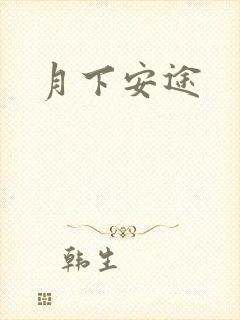 月下安途