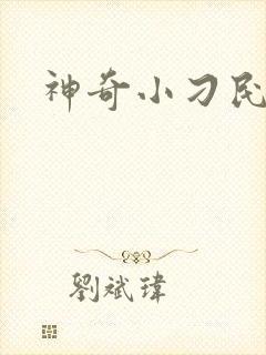 神奇小刁民