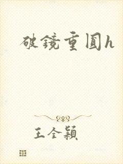 破镜重圆h