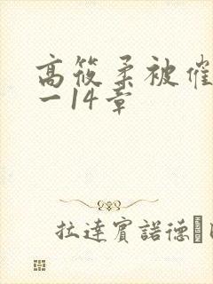 高筱柔被催眠1一14章