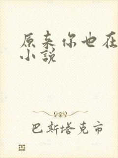 原来你也在这里小说