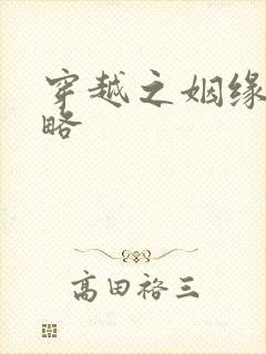 穿越之姻缘劫攻略